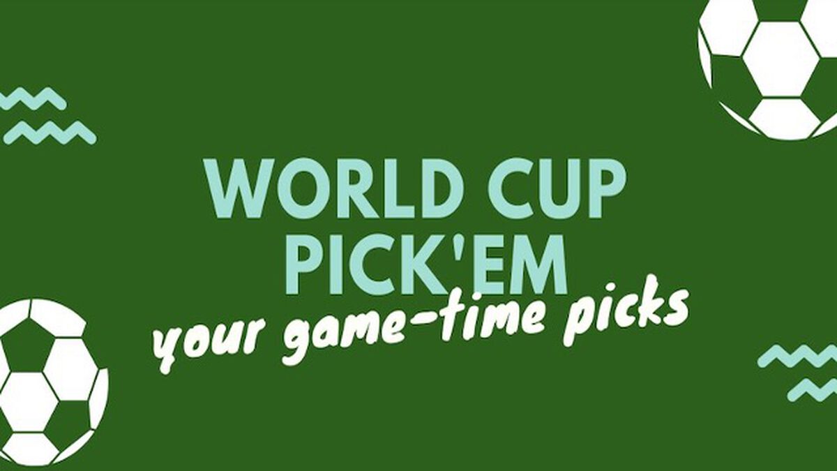 World Cup Pick'Em image number null